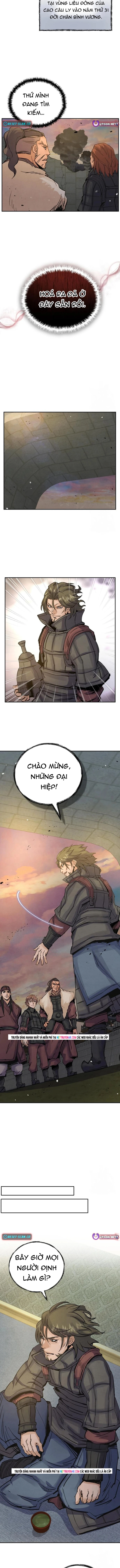 Biên Niên Sử Cao Câu Ly Chap 35 - Next Chap 36