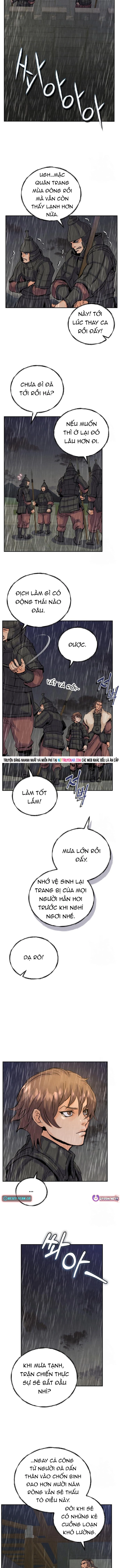 Biên Niên Sử Cao Câu Ly Chap 37 - Next Chap 38