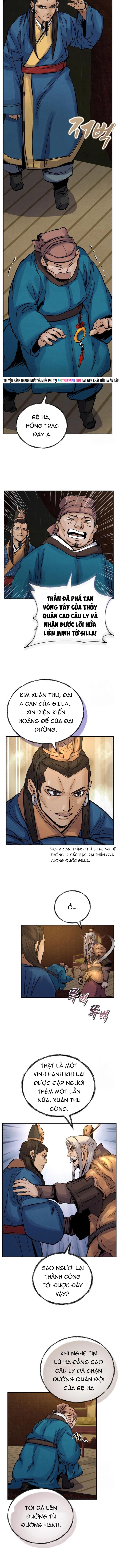 Biên Niên Sử Cao Câu Ly Chap 37 - Next Chap 38