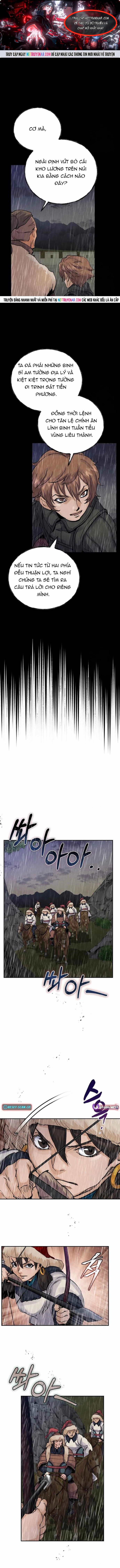 Biên Niên Sử Cao Câu Ly Chap 38 - Next Chap 39