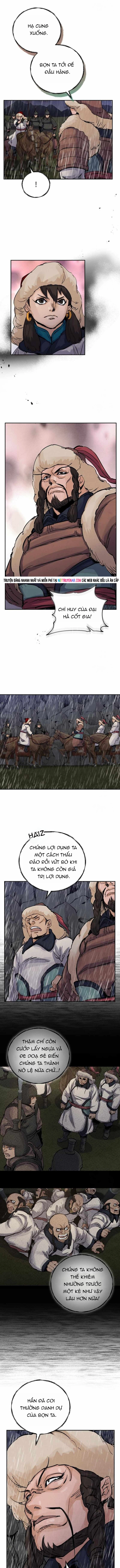 Biên Niên Sử Cao Câu Ly Chap 38 - Next Chap 39