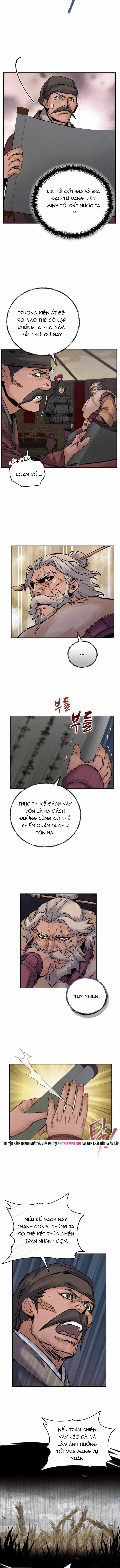 Biên Niên Sử Cao Câu Ly Chap 38 - Next Chap 39