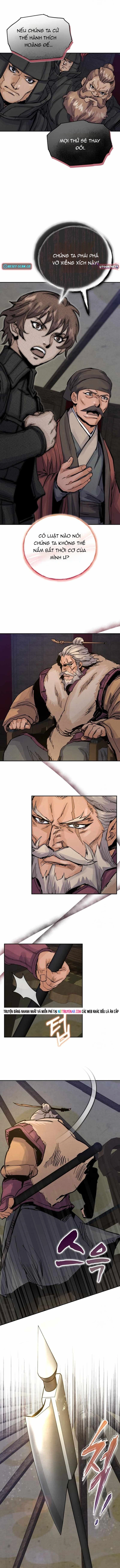 Biên Niên Sử Cao Câu Ly Chap 38 - Next Chap 39