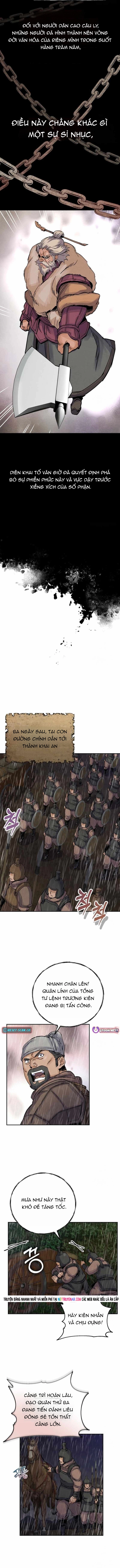 Biên Niên Sử Cao Câu Ly Chap 38 - Next Chap 39