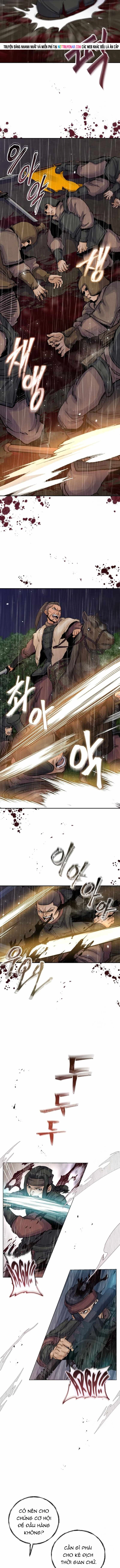 Biên Niên Sử Cao Câu Ly Chap 39 - Next Chap 40