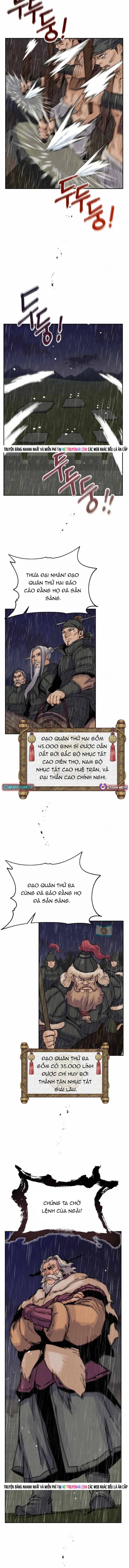 Biên Niên Sử Cao Câu Ly Chap 39 - Next Chap 40