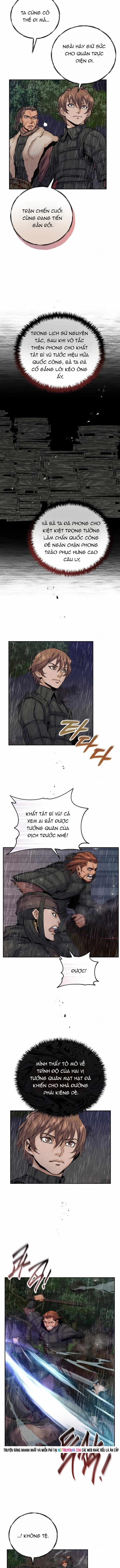 Biên Niên Sử Cao Câu Ly Chap 39 - Next Chap 40