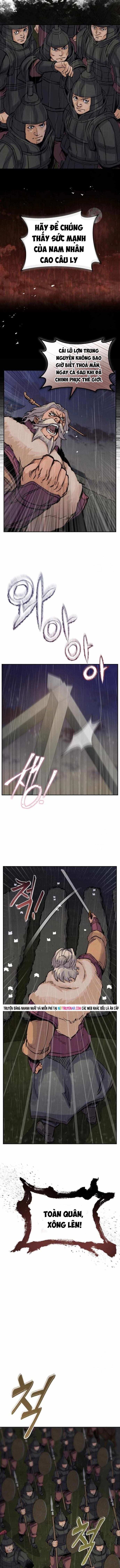 Biên Niên Sử Cao Câu Ly Chap 40 - Next Chap 41