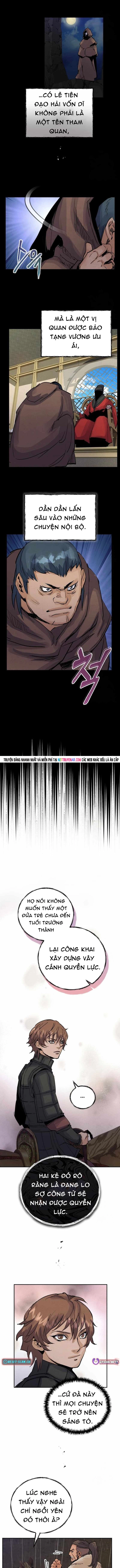 Biên Niên Sử Cao Câu Ly Chap 40 - Next Chap 41