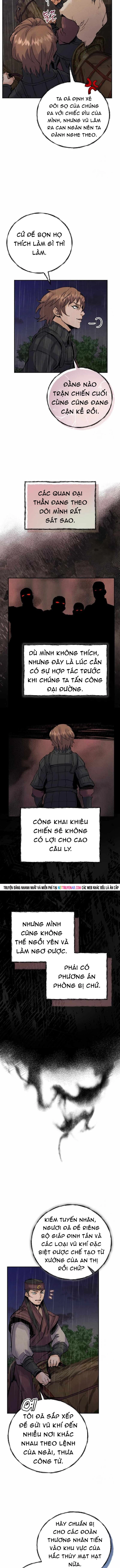 Biên Niên Sử Cao Câu Ly Chap 40 - Next Chap 41