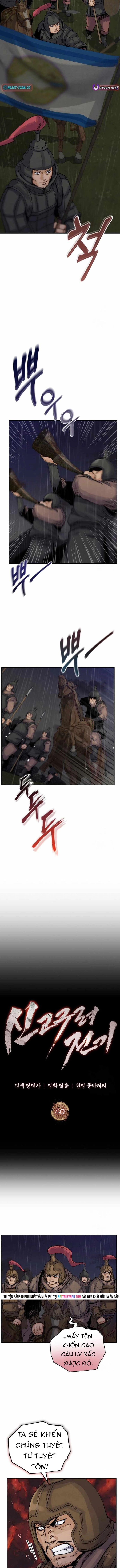 Biên Niên Sử Cao Câu Ly Chap 40 - Next Chap 41