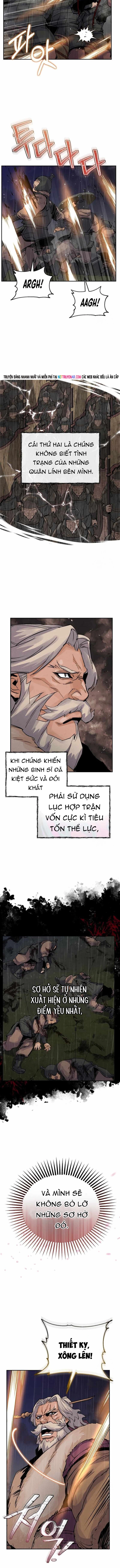 Biên Niên Sử Cao Câu Ly Chap 40 - Next Chap 41
