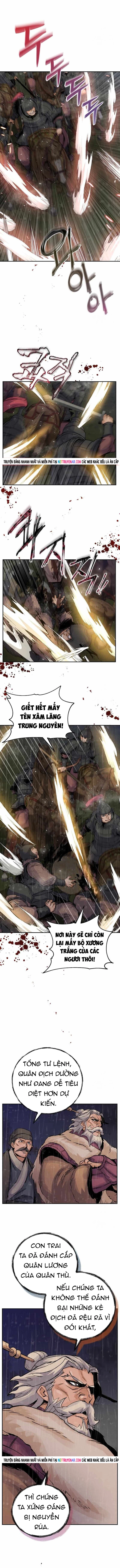 Biên Niên Sử Cao Câu Ly Chap 40 - Next Chap 41