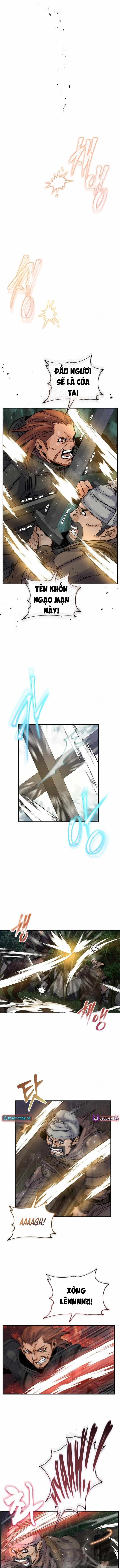 Biên Niên Sử Cao Câu Ly Chap 40 - Next Chap 41