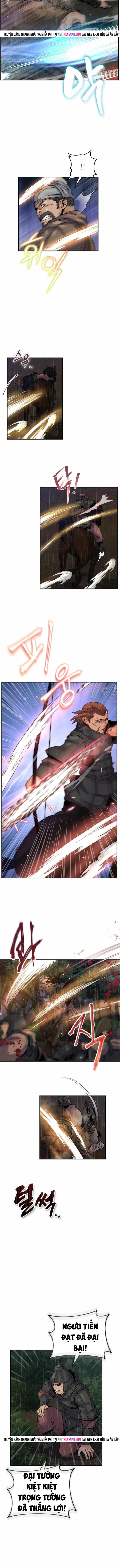 Biên Niên Sử Cao Câu Ly Chap 40 - Next Chap 41