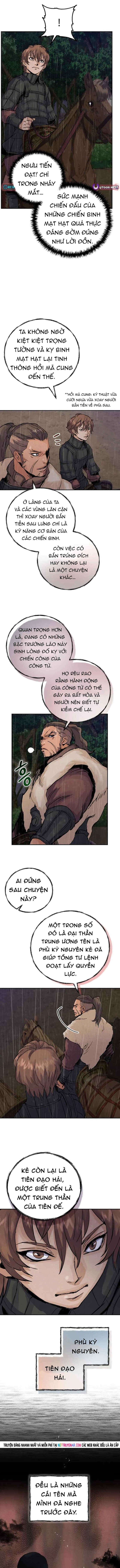 Biên Niên Sử Cao Câu Ly Chap 40 - Next Chap 41