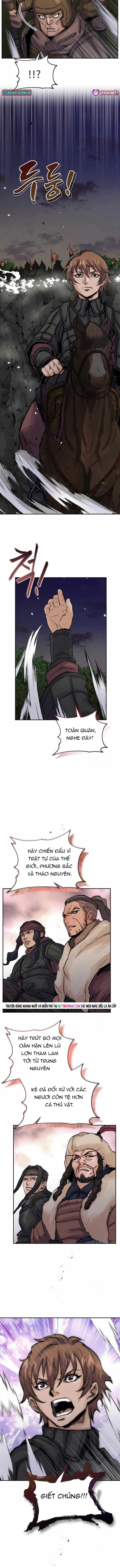 Biên Niên Sử Cao Câu Ly Chap 41 - Next Chap 42