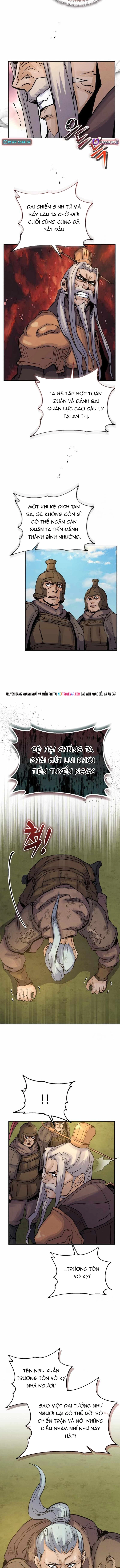 Biên Niên Sử Cao Câu Ly Chap 41 - Next Chap 42