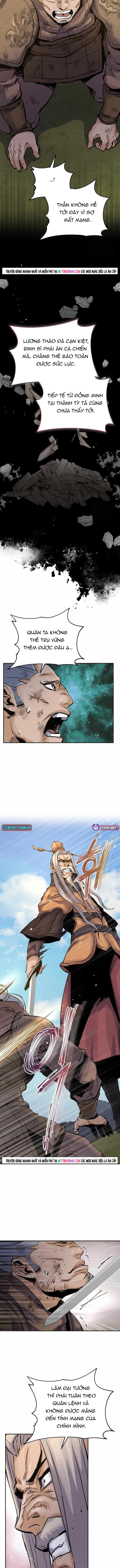 Biên Niên Sử Cao Câu Ly Chap 41 - Next Chap 42