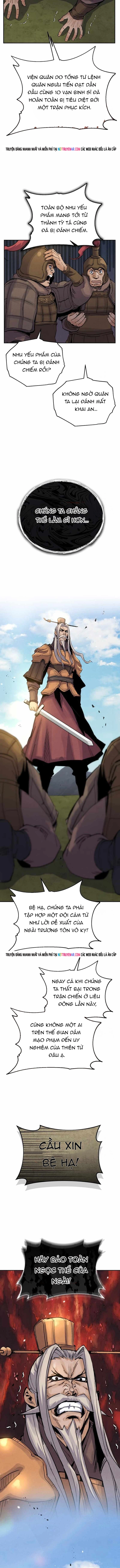 Biên Niên Sử Cao Câu Ly Chap 41 - Next Chap 42