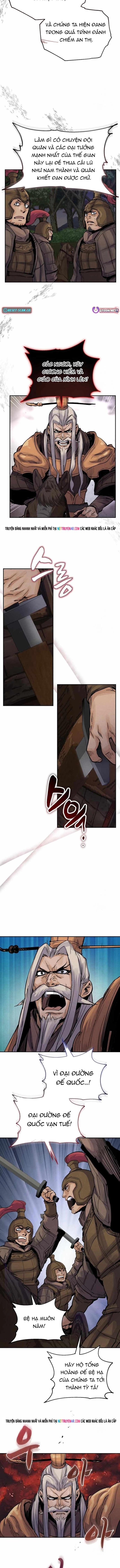 Biên Niên Sử Cao Câu Ly Chap 41 - Next Chap 42