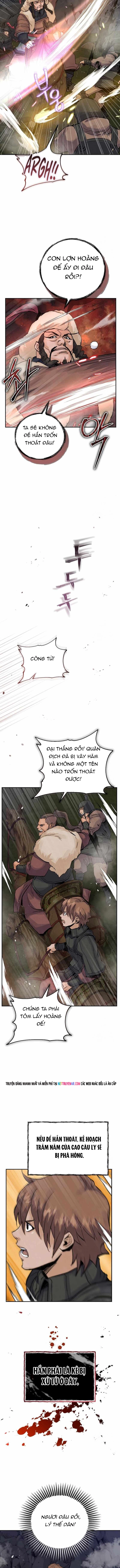 Biên Niên Sử Cao Câu Ly Chap 42 - Next Chap 43