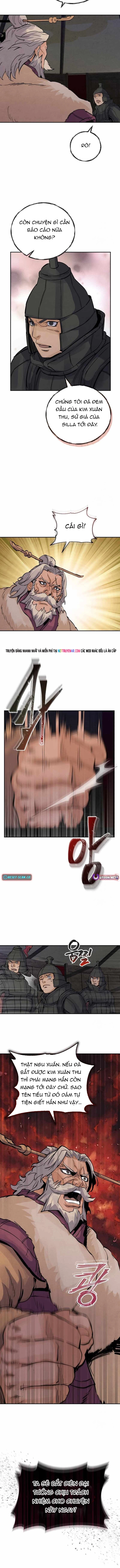 Biên Niên Sử Cao Câu Ly Chap 42 - Next Chap 43