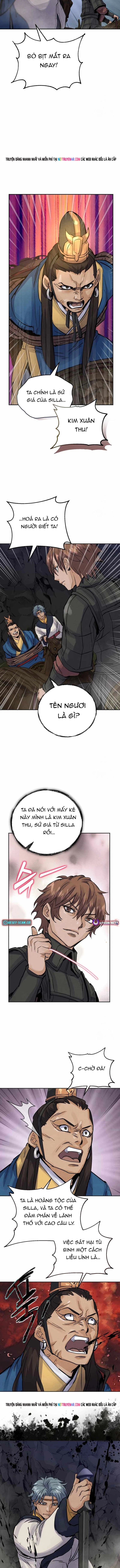 Biên Niên Sử Cao Câu Ly Chap 42 - Next Chap 43