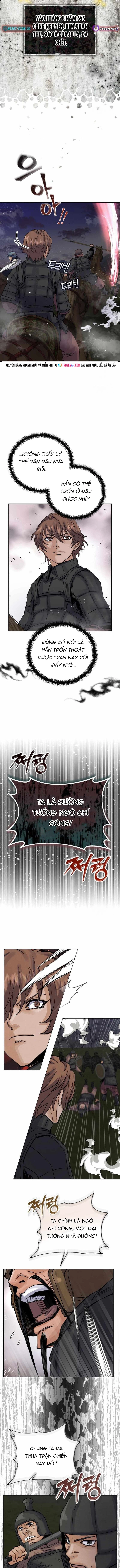 Biên Niên Sử Cao Câu Ly Chap 42 - Next Chap 43