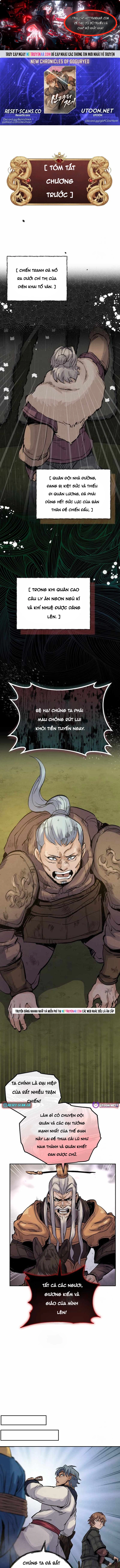 Biên Niên Sử Cao Câu Ly Chap 43 - Next Chap 44