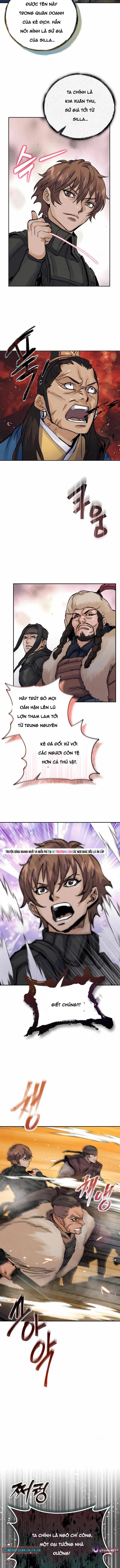 Biên Niên Sử Cao Câu Ly Chap 43 - Next Chap 44