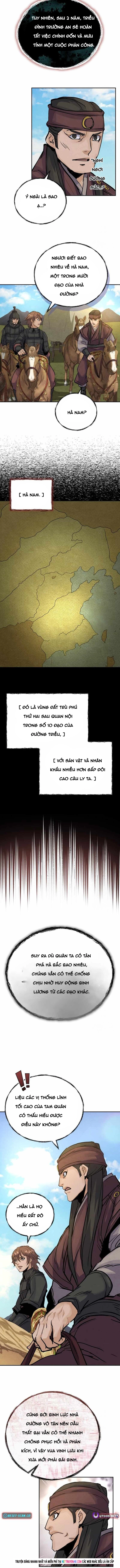 Biên Niên Sử Cao Câu Ly Chap 43 - Next Chap 44