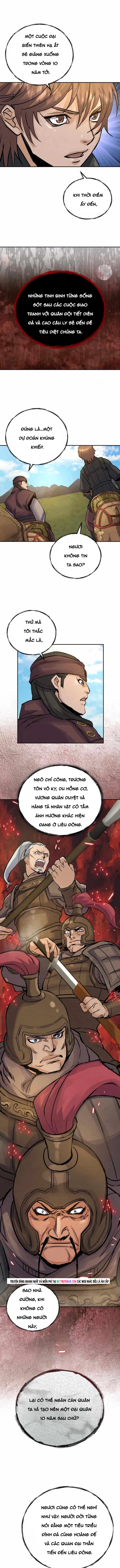 Biên Niên Sử Cao Câu Ly Chap 43 - Next Chap 44