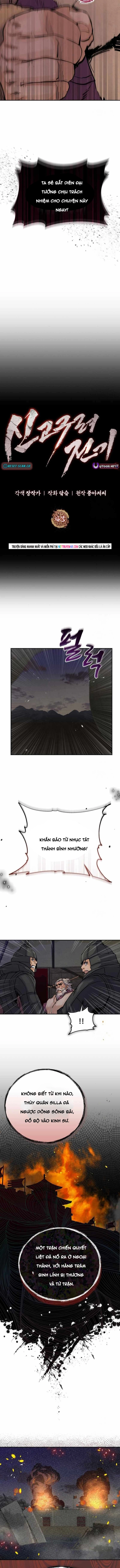 Biên Niên Sử Cao Câu Ly Chap 43 - Next Chap 44