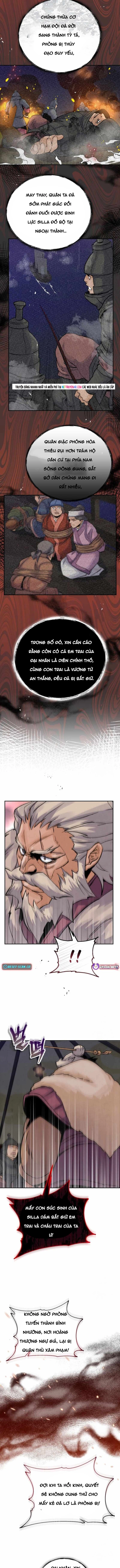 Biên Niên Sử Cao Câu Ly Chap 43 - Next Chap 44