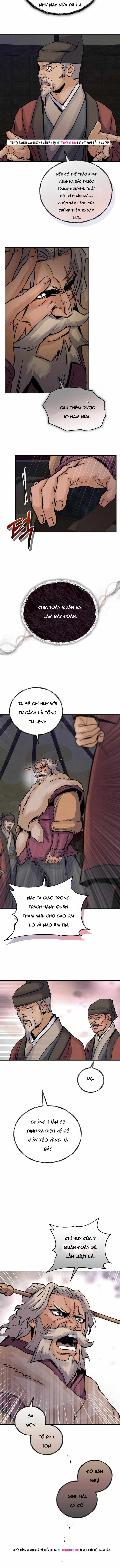 Biên Niên Sử Cao Câu Ly Chap 43 - Next Chap 44