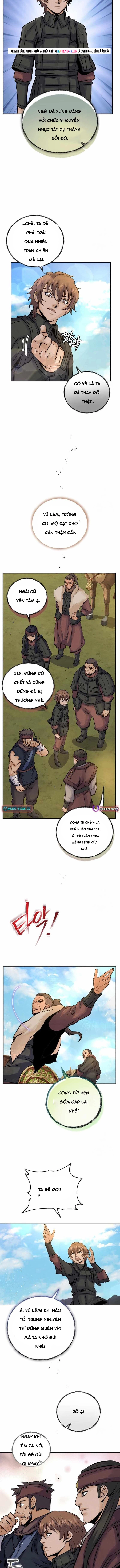 Biên Niên Sử Cao Câu Ly Chap 43 - Next Chap 44