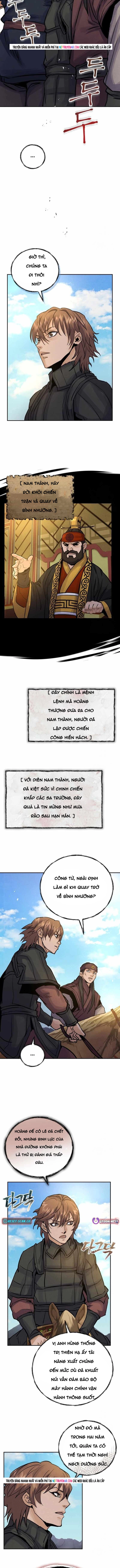 Biên Niên Sử Cao Câu Ly Chap 43 - Next Chap 44