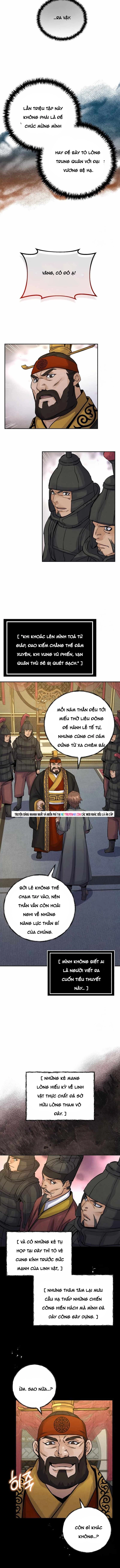 Biên Niên Sử Cao Câu Ly Chap 44 - Next Chap 45