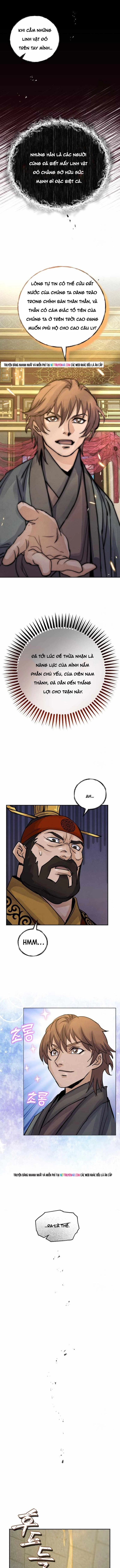 Biên Niên Sử Cao Câu Ly Chap 44 - Next Chap 45