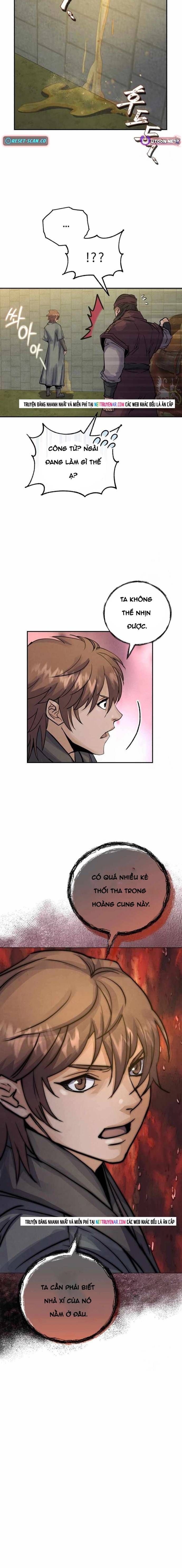 Biên Niên Sử Cao Câu Ly Chap 44 - Next Chap 45