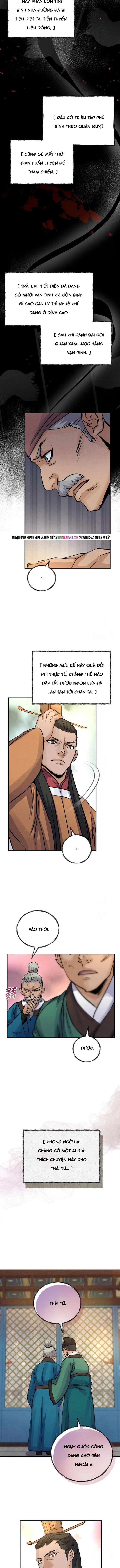 Biên Niên Sử Cao Câu Ly Chap 44 - Next Chap 45