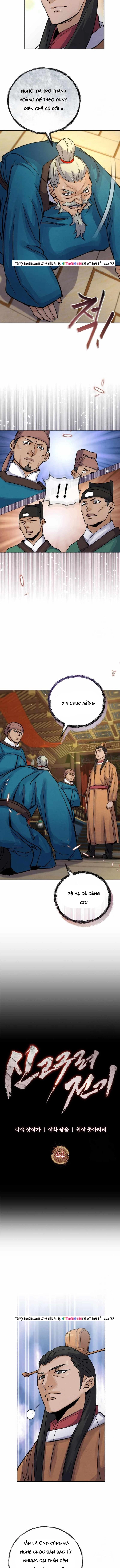 Biên Niên Sử Cao Câu Ly Chap 44 - Next Chap 45