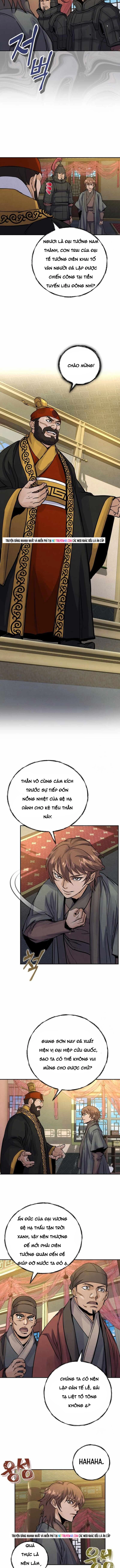 Biên Niên Sử Cao Câu Ly Chap 44 - Next Chap 45