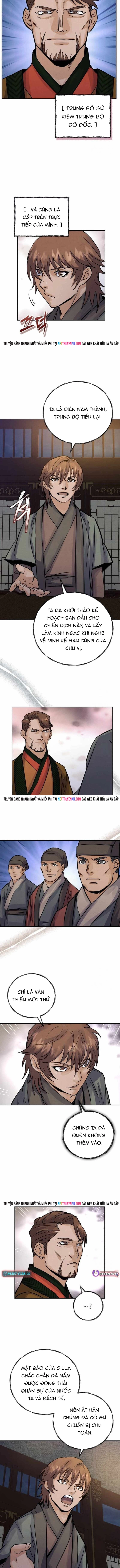 Biên Niên Sử Cao Câu Ly Chap 45 - Next Chap 46