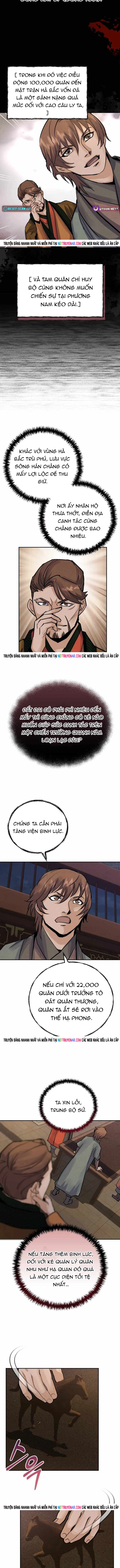 Biên Niên Sử Cao Câu Ly Chap 45 - Next Chap 46