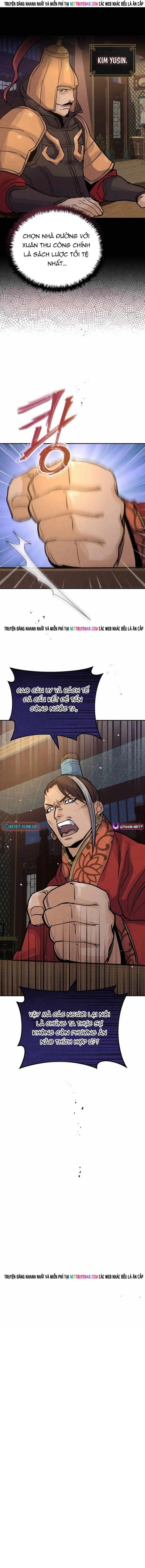 Biên Niên Sử Cao Câu Ly Chap 45 - Next Chap 46