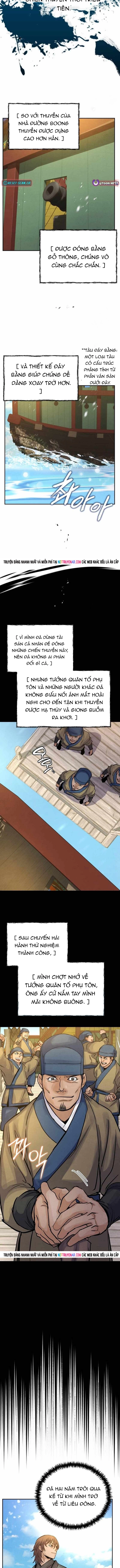 Biên Niên Sử Cao Câu Ly Chap 45 - Next Chap 46