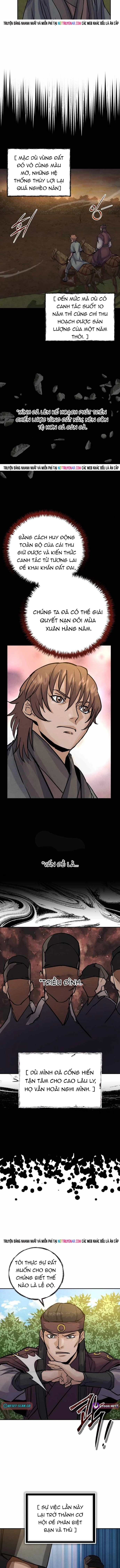 Biên Niên Sử Cao Câu Ly Chap 45 - Next Chap 46