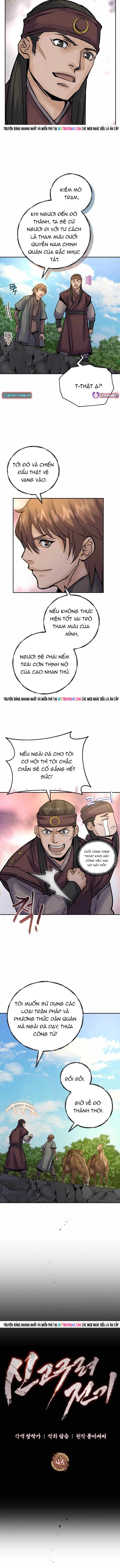 Biên Niên Sử Cao Câu Ly Chap 45 - Next Chap 46